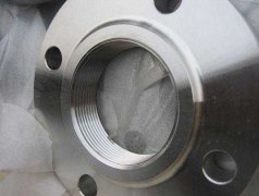  Weight table of threaded flange