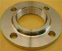  HG/T20592 Specification and Weight Table of Threaded Flange