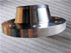  Material type of stainless steel flange