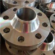  Production and application characteristics of butt welding flange