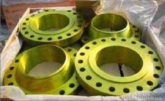  Butt welding flange connection technology and production processing technology